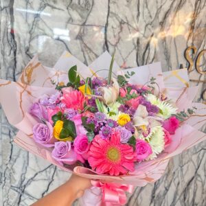 Bouquet Primaveral