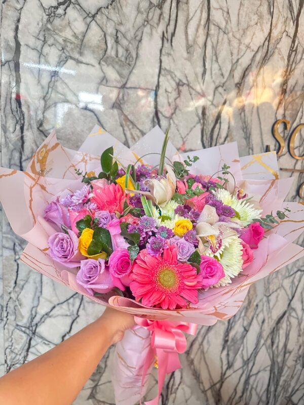 Bouquet Primaveral