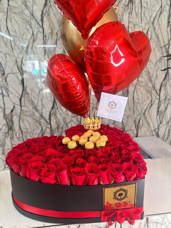 Corazón Gigante