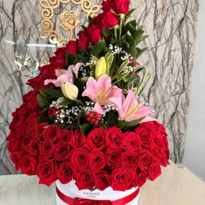 Ramo de Rosas Diseño Especial