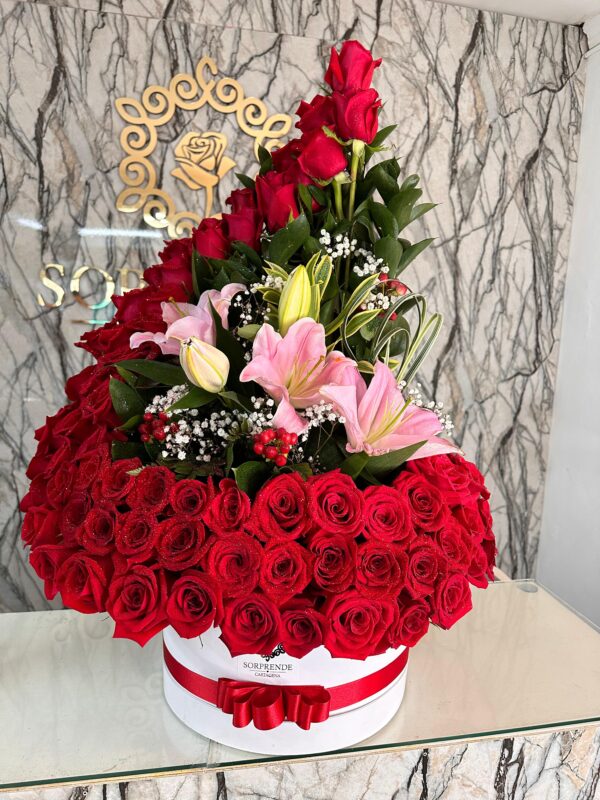 Ramo de Rosas Diseño Especial